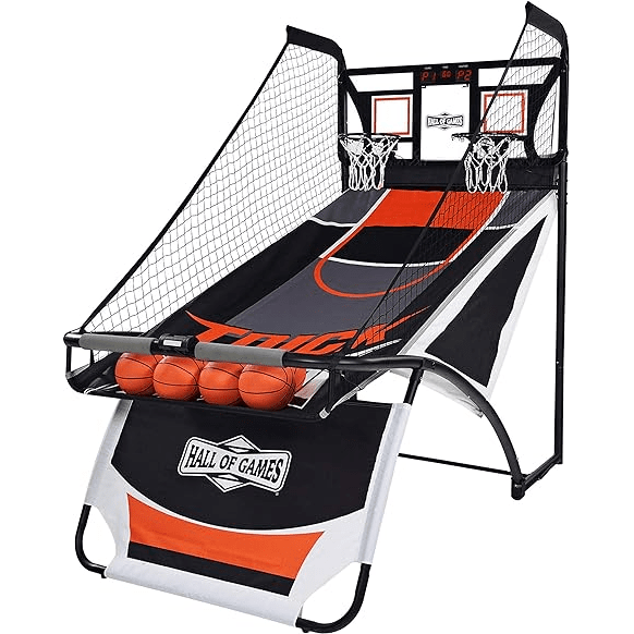 Arcade Basketball Party Rentals Chattanooga