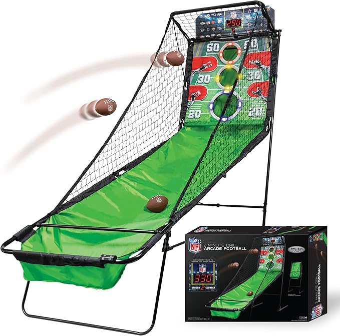 Arcade Football Party Rentals Chattanooga