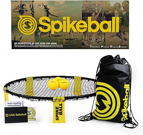 Spike Ball Party Rentals Chattanooga