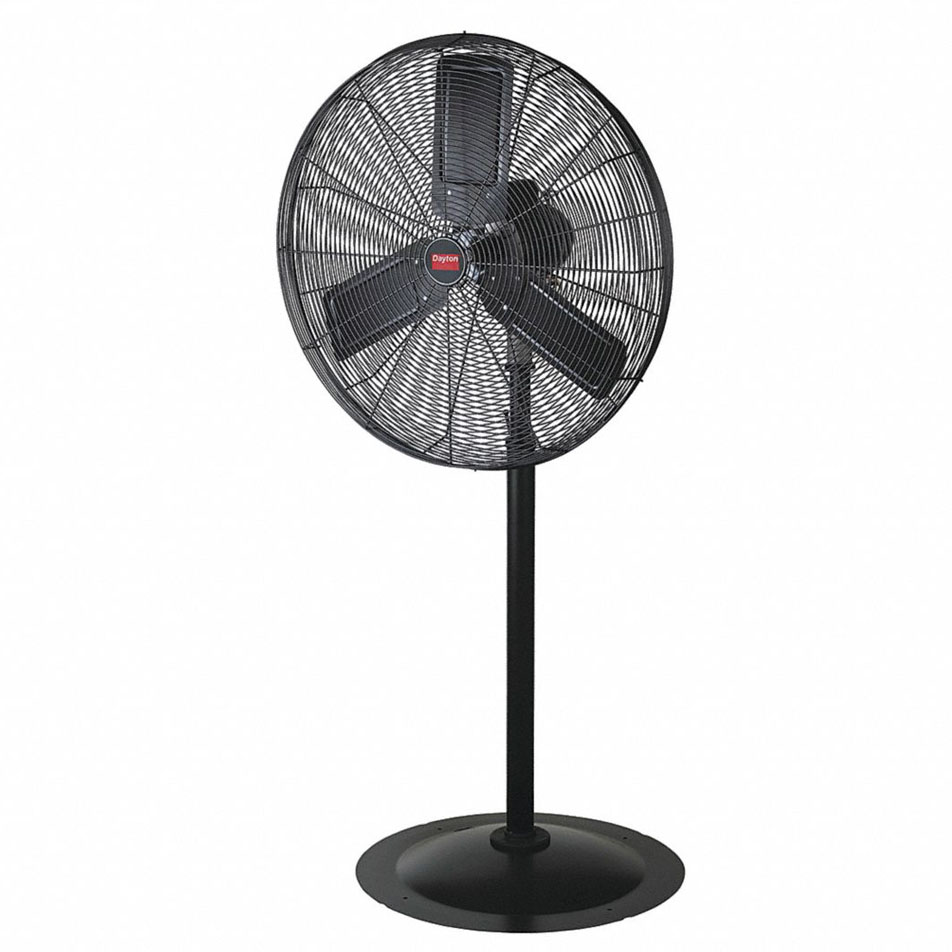 Light Duty Industrial Pedestal Fan