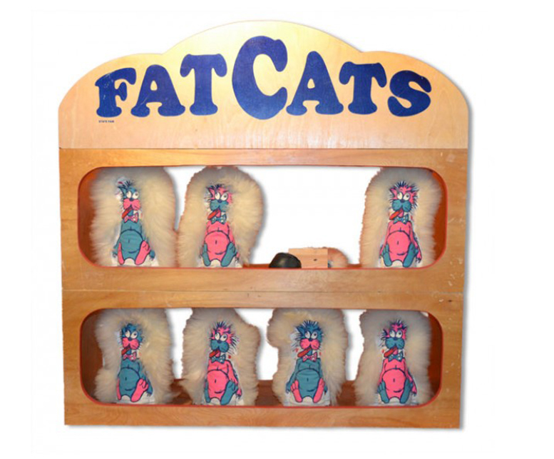 Fat Cats Game