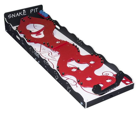 Snake Pit Game