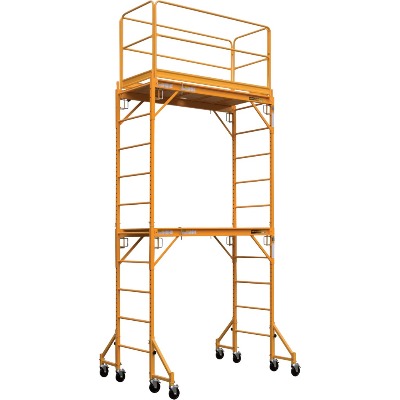 Baker-Style Scaffolding