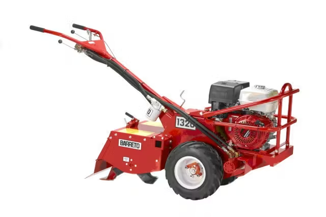 Rear-Tine Tiller