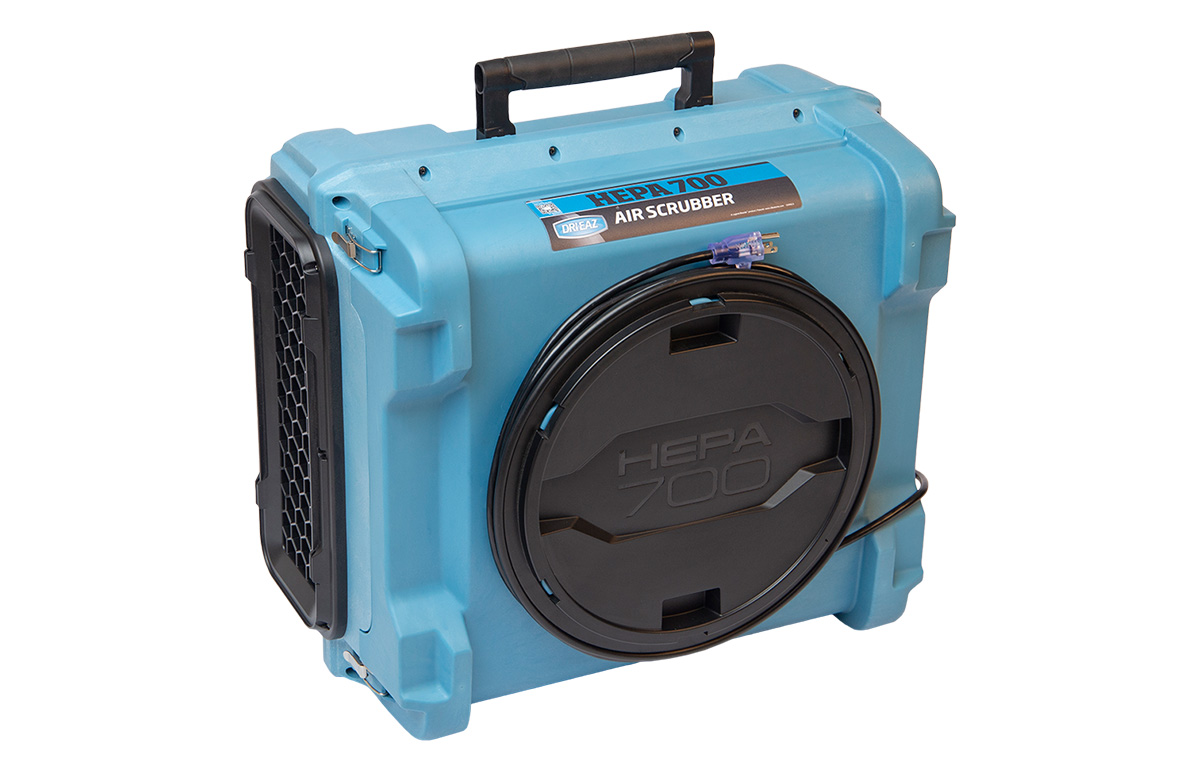 HEPA 700 Air Scrubber