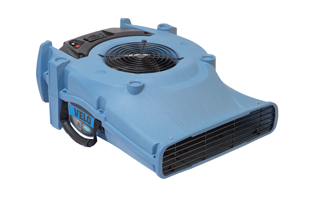 Velo Low Profile Airmover