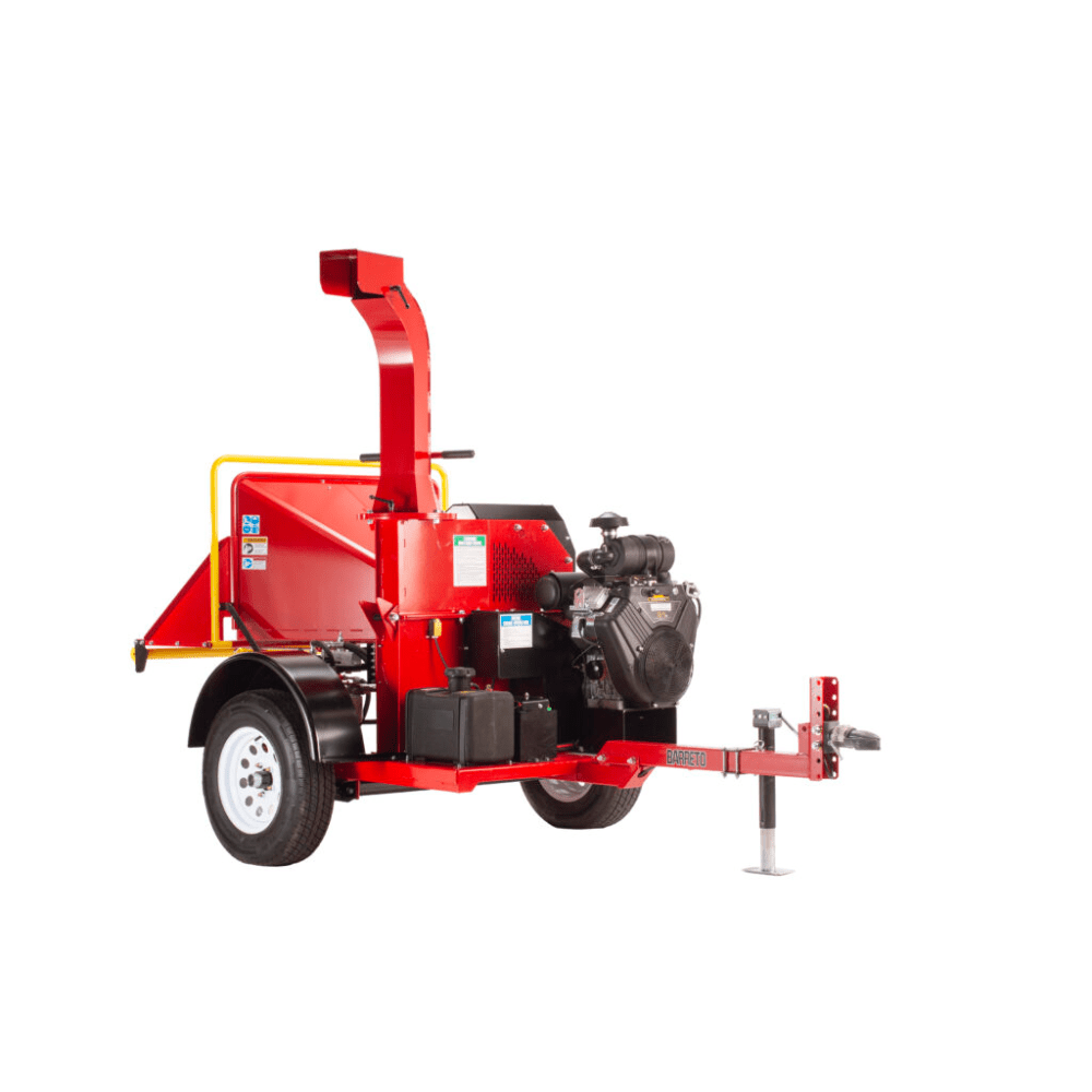 Barreto Brush Chipper