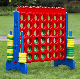 Connect 4 Party Rentals Chattanooga