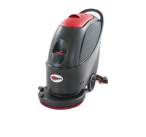 Corded Floor Scrubber