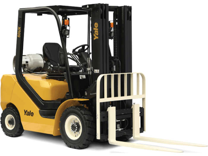 Ride-On Fork Lifts