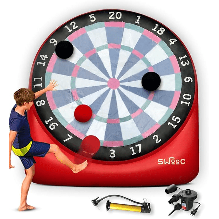 Inflatable Ball Darts Party Rentals Chattanooga