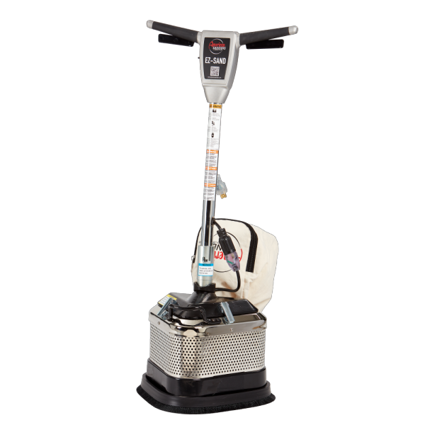 Random Orbit Floor Sander