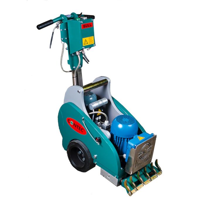 Self-Propelled Floor Scraper