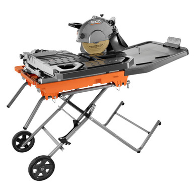 Wet Tile Saw