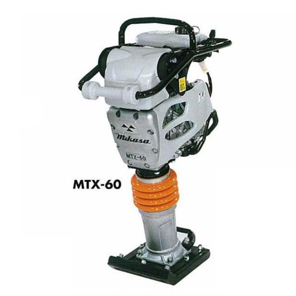 Tamper MT X-60