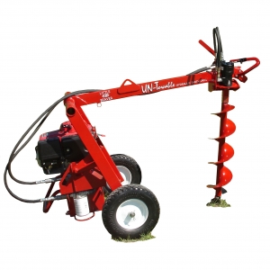 Little Beaver Hydraulic Auger